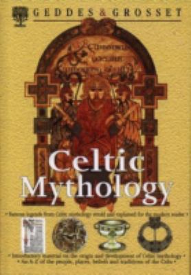 Celtic Mythology B002MN2312 Book Cover