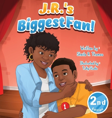 J.R.'s Biggest Fan 1734887095 Book Cover