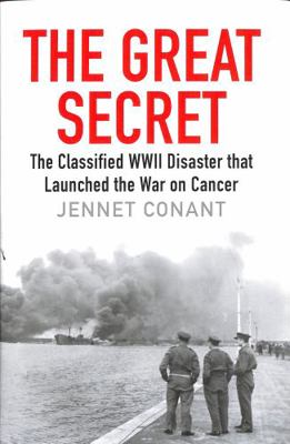 The Great Secret: The Classified World War II D... 1611856442 Book Cover