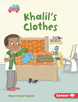 Khalil's Clothes 1728475880 Book Cover