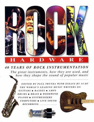 Rock Hardware 0879304286 Book Cover