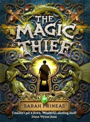 Magic Thief 1847244327 Book Cover