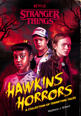 Hawkins Horrors (Stranger Things): A Collection... 0593807448 Book Cover