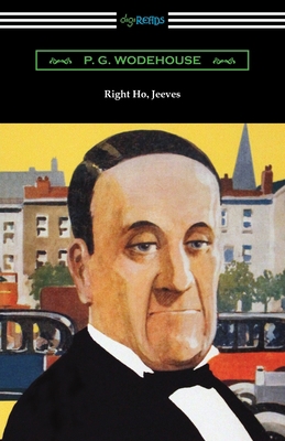 Right Ho, Jeeves 1420963864 Book Cover