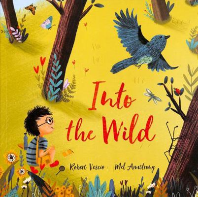 Into the Wild 1912858916 Book Cover