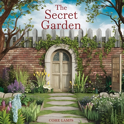 The Secret Garden            Book Cover