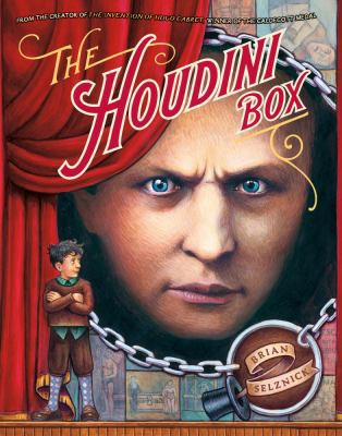 The Houdini Box 1416968784 Book Cover