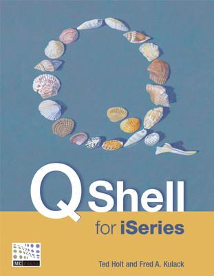 Qshell for iSeries 1583470468 Book Cover