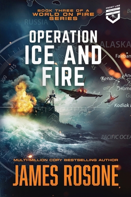 Operation Ice and Fire 1967436371 Book Cover