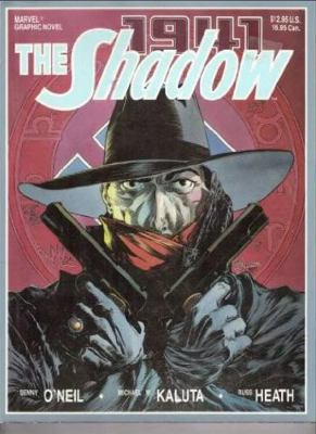 The Shadow: 1941 - Hitler's Astrologer 0871353415 Book Cover