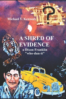 A Shred of Evidence 179410755X Book Cover