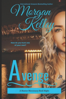 Avenge            Book Cover