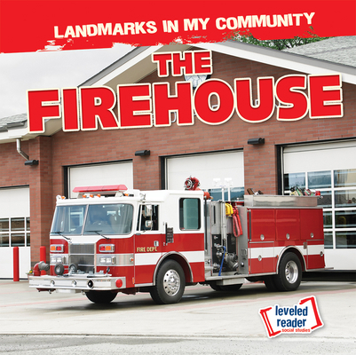 The Firehouse 1538293099 Book Cover