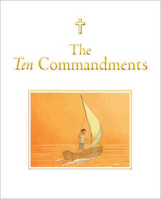 The Ten Commandments 0745962688 Book Cover