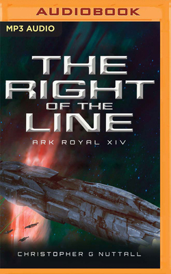 The Right of the Line 1799745678 Book Cover