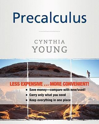Precalculus 047055665X Book Cover