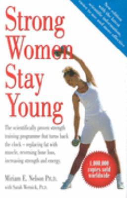 Strong Women Stay Young 073440123X Book Cover
