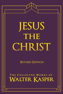 Jesus the Christ 0809106175 Book Cover