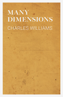 Many Dimensions 1528711785 Book Cover