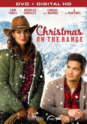 Christmas On The Range Book Cover