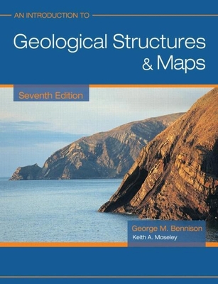 An Introduction To Geological Structures & Maps... B01N9WEW0O Book Cover