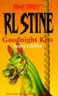 Goodnight Kiss 0671853821 Book Cover