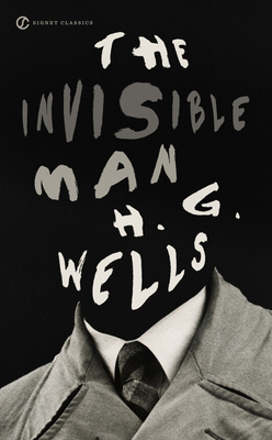 The Invisible Man 0451531671 Book Cover