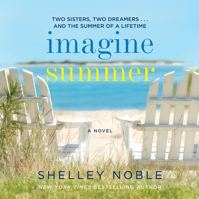 Imagine Summer Lib/E 1665076933 Book Cover