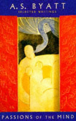 Passions of the Mind 0099301245 Book Cover