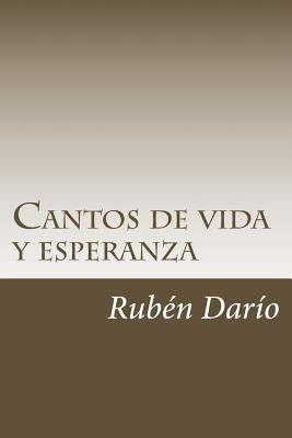 Cantos de vida y esperanza [Spanish] 1986795098 Book Cover