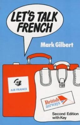 Let's Talk French (French and English Edition) [French] 0340346981 Book Cover
