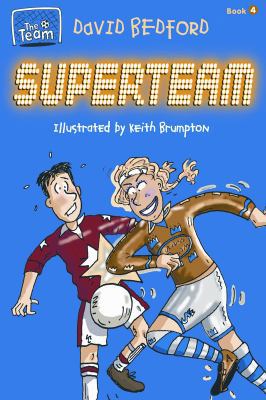 Superteam (Team Series) 1933605065 Book Cover