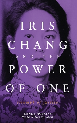 Iris Chang and the Power of One B0FB1ZGB26 Book Cover