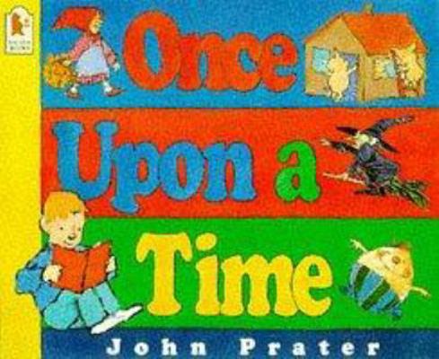 Once upon a Time 0744536901 Book Cover