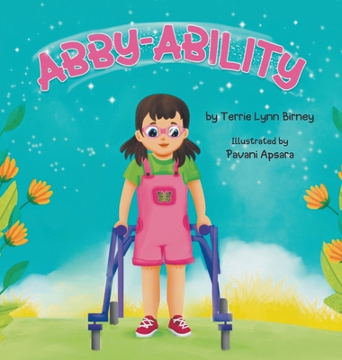 Abby-Ability [Large Print] B0DGNCHZG1 Book Cover