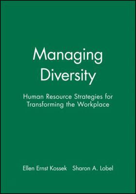 Managing Diversity: The Limits of Inquiry 1557865973 Book Cover