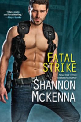 Fatal Strike 0758273495 Book Cover