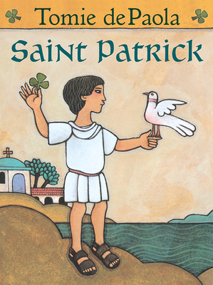 Saint Patrick 0823442357 Book Cover