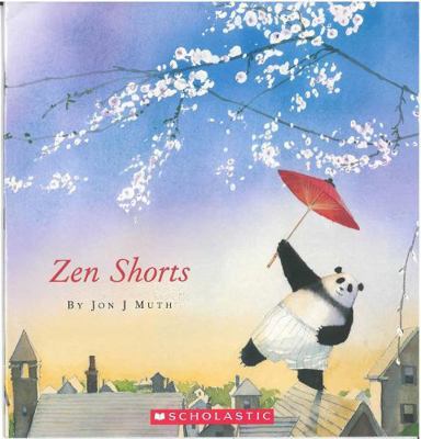 Zen Shorts 0439789230 Book Cover
