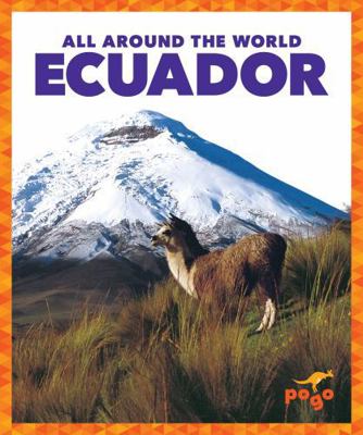 Ecuador 1641281464 Book Cover