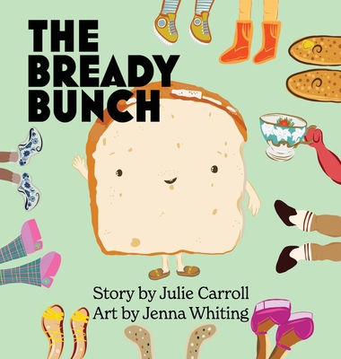 The Bready Bunch B0CJN6Q5WT Book Cover
