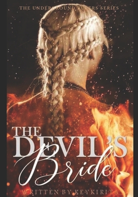 The Devil's Bride (The Underground Rulers) B08M83WYMT Book Cover