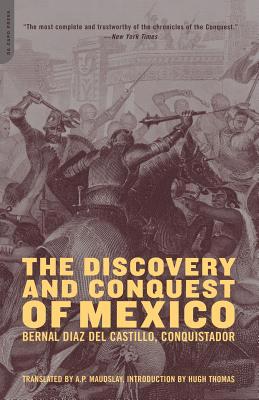 The Discovery and Conquest of Mexico 1517-1521 B002L4OWPM Book Cover