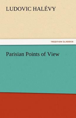 Parisian Points of View 3842478488 Book Cover