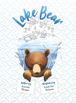 Lake Bear 0578624583 Book Cover