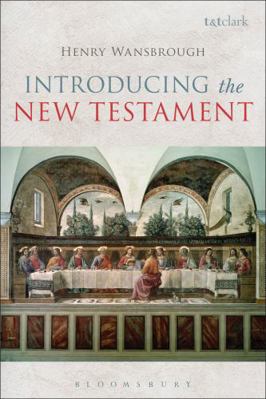 Introducing the New Testament 0567656691 Book Cover