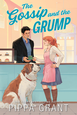 The Gossip and the Grump 146429867X Book Cover