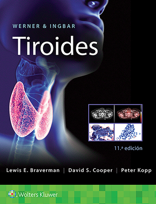 Werner & Ingbar. Tiroides [Spanish] 8418257601 Book Cover