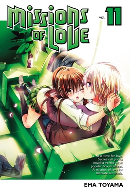 Missions of Love, Volume 11 161262989X Book Cover