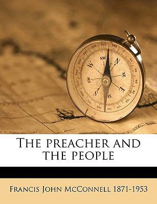 The Preacher and the People 1175321761 Book Cover